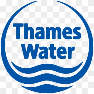 Water Transparent Gif - Thames Water Logo Png Clipart