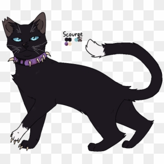 He Is The Definition Of The Smug Knife Cat Meme - Black Cat Clipart