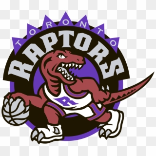 Raptors Logo Png - Raptor Toronto Clipart