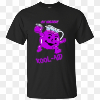 "kool Aid, Oh Yeeeaaah" Ultra Cotton T Shirt - T Shirt There Is No Place Like 127.0 0.1 Clipart