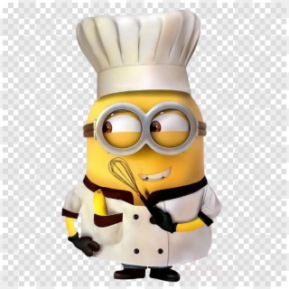 Minion Png , Png Download - Minion Chef Clipart