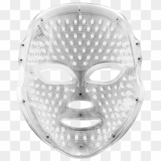 Light Therapy , Png Download - Goaltender Mask Clipart