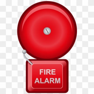 Fire Alarm Png Clipart