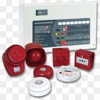 Fire Alarm System Png Transparent Image - Ctec Fire Alarm Panel Clipart
