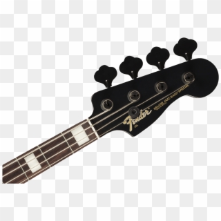 Fender Duff Mckagan Deluxe Precision Bass Black Finish - Fender Duff Mckagan Deluxe Precision Bass Clipart