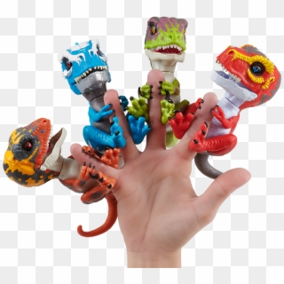 One Bad Group Of Creatures - Dinosaur Toys From Africa Clipart