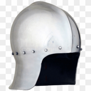 Medieval Helmet Png 465377 - Archer's Helm Clipart