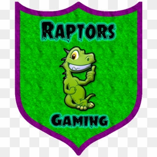 Raptorsanuncio Raptors - Emblem Clipart
