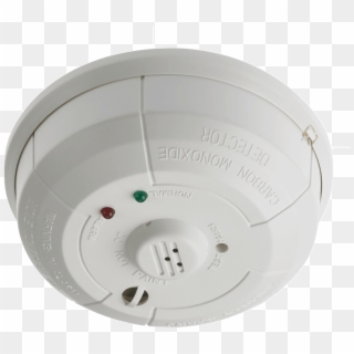 Smoke & Carbon Monoxide Detectors - Honeywell Wireless Co Detector Clipart