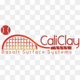 Caliclay Tennis Court System - Badminton Club Clipart