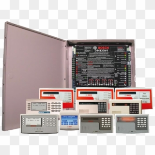 Nys License Number - Bosch Fire Control Panel Clipart