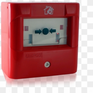 Manual Call Point Fd7150 - Fire Alarm System Clipart