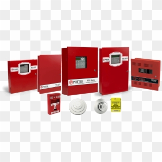 Potter Smoke And Fire Alarm Installer In Texas - Machine Clipart