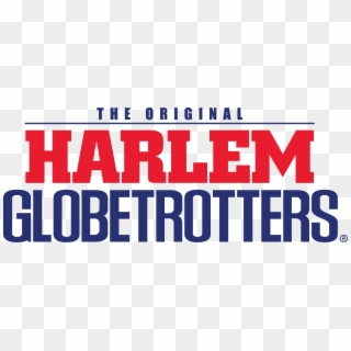 76 Shares - Original Harlem Globetrotters Logo Clipart