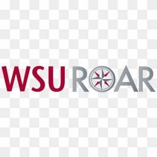 Responsibility, Opportunity, Advocacy, And Respect - Wsu Roar Clipart