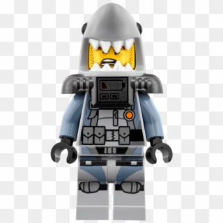 Navigation - Lego Shark Head Minifigure Clipart