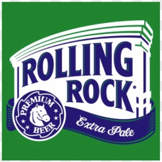 Spread The Beer-love - Rolling Rock Beer Logo Clipart