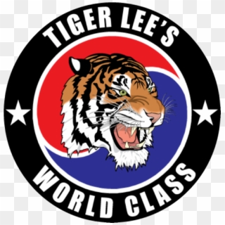 Tiger Lee World Class Tae Kwon Do - Tiger Woo's World Class Tae Kwon Do Clipart