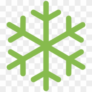Snowflake Point Group Clipart