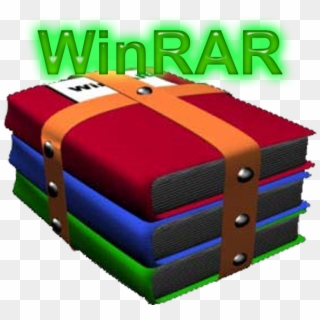 Winrar Is Best Advanced Data Compression Utility Software - Winrar Clipart