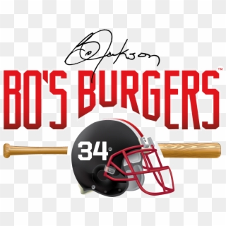 Bo's Burger Logo Bos Burger Logo Mma - Rocket Internet Clipart