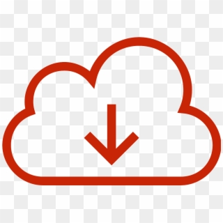 Cloud Dedicated Icon Clipart