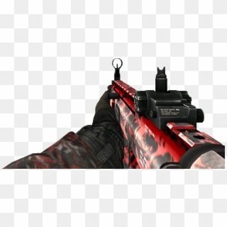 Scar H Mw2 Png Clipart