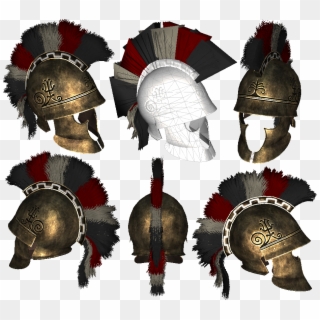 H Thracian3 - Mound And Blade Warband Rome Mod Clipart