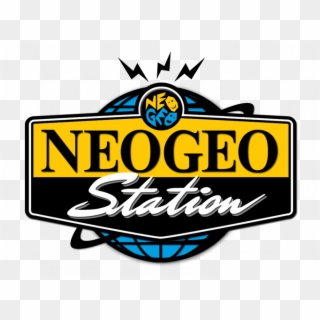 Snk Playmore To Launch Neogeo Station For Ps3/psp - Neo Geo Logo Clipart