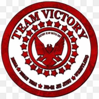 Victory Mma - Circle Clipart