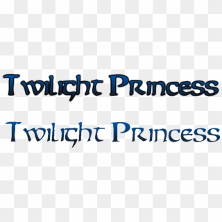 Would This Be The One You Desire - Twilight Princess Clipart