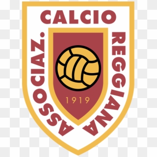 Ac Reggiana 1919 Logo - Reggiana Calcio Clipart