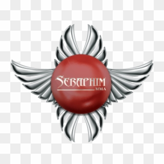 Seraphim Mma - Emblem Clipart