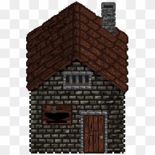Blacksmith - Roof Clipart