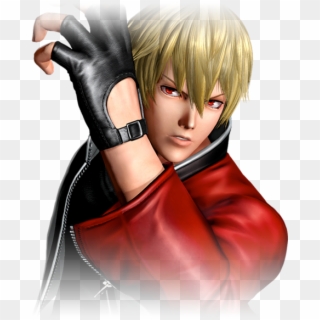 King Of Fighters Xiv Rock Clipart