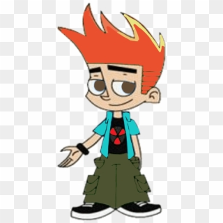 Johnny Test Other Dimension Clipart