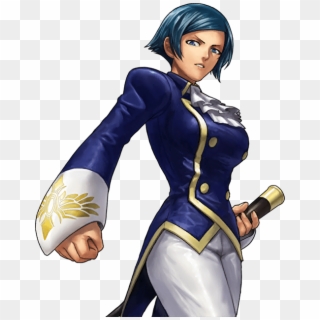 King Of Fighters Elisabeth Blanctorche Clipart