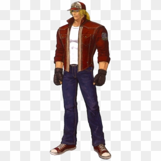 Terry Bogard Death Battle - King Of Fighters Terry Bogard Clipart