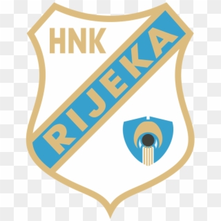 Hnk Rijeka Logo - Hnk Rijeka Clipart