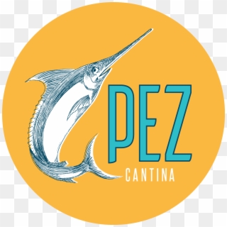 Pez Cantina - Pez Cantina Logo Clipart