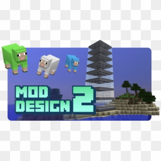 Advanced Modding - Minecraft Clipart