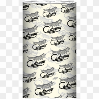Tarpon Hoo-rag - Oreo Clipart
