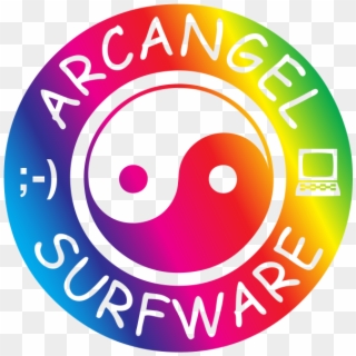 Arcangel Surfware - - Professional Writers Alliance Logo Clipart