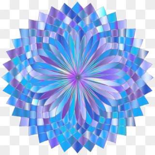 This Free Icons Png Design Of Prismatic Lotus Bloom - Gender Champion Clipart