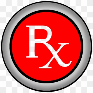 Pharmacy Rx - Business Clipart