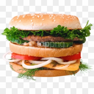 Free Png Download Hamburger Png Images Background Png - Cheeseburger Clipart