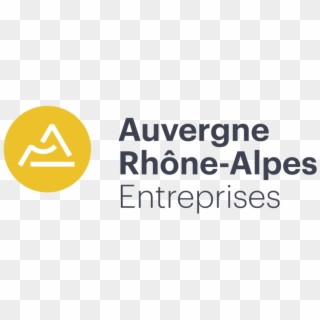 Organised By - Région Auvergne Rhone Alpes Entreprises Clipart