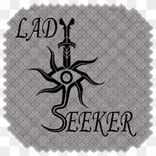 Lady Seeker Design - Xkcd Clipart