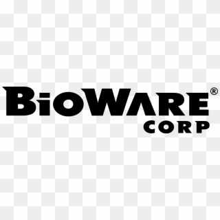 Mass Effect & Dragon Age Series - Bioware Logo Png Clipart