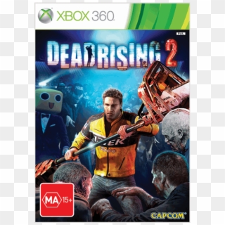 Dead Rising 4 For Ps4 Clipart